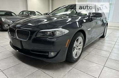 Седан BMW 5 Series 2013 в 