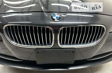 Седан BMW 5 Series 2013 в 