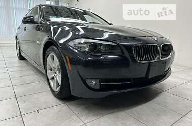 Седан BMW 5 Series 2013 в 
