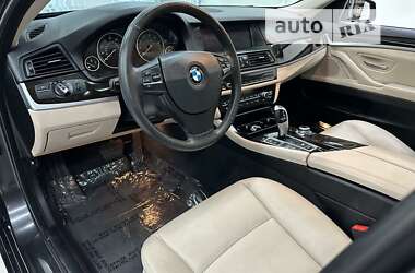 Седан BMW 5 Series 2013 в 