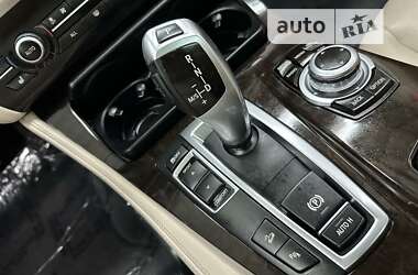 Седан BMW 5 Series 2013 в 