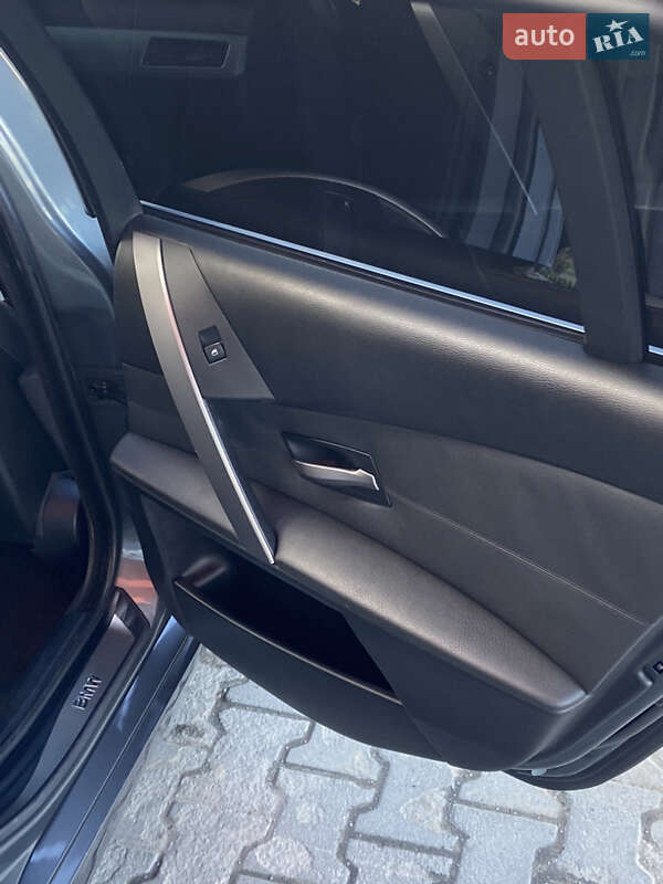 Універсал BMW 5 Series 2006 в Хотині фото 20 Універсал BMW 5 Series 2006 в Хотині