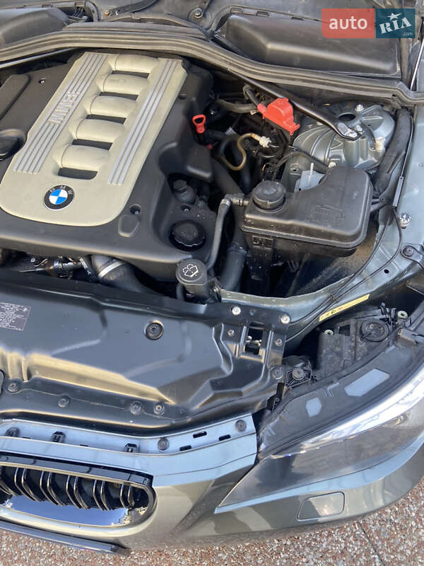 Універсал BMW 5 Series 2006 в Хотині фото 24 Універсал BMW 5 Series 2006 в Хотині