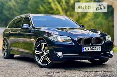 Универсал BMW 5 Series 2011 в Межгорье