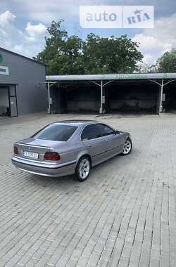 Седан BMW 5 Series 1999 в Черновцах