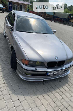 Седан BMW 5 Series 1999 в Черновцах