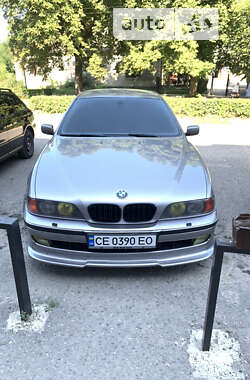 Седан BMW 5 Series 1999 в Черновцах