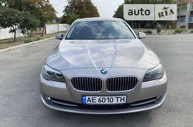 Седан BMW 5 Series 2012 в Синельниковому