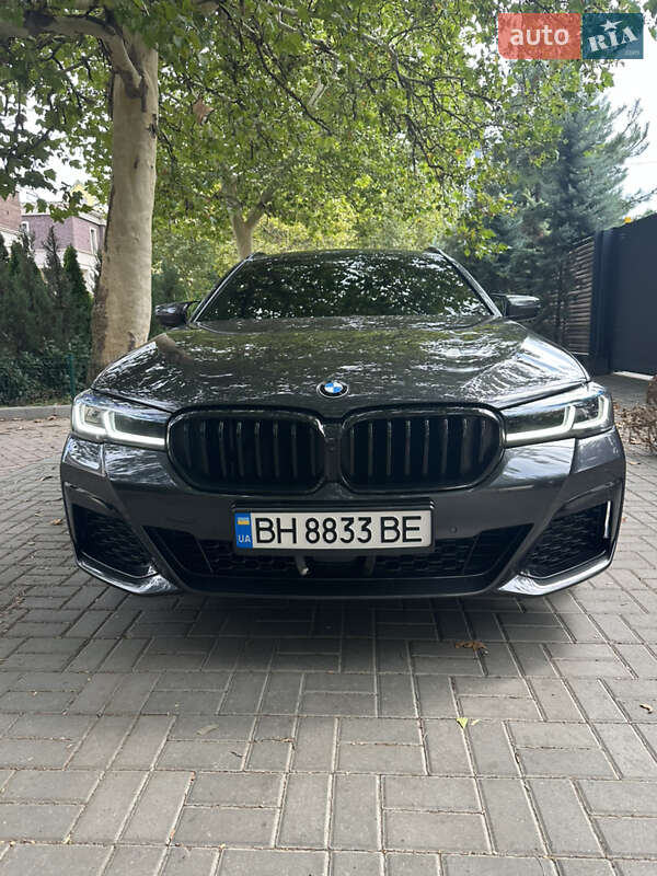 Универсал BMW 5 Series 2021 в Одессе