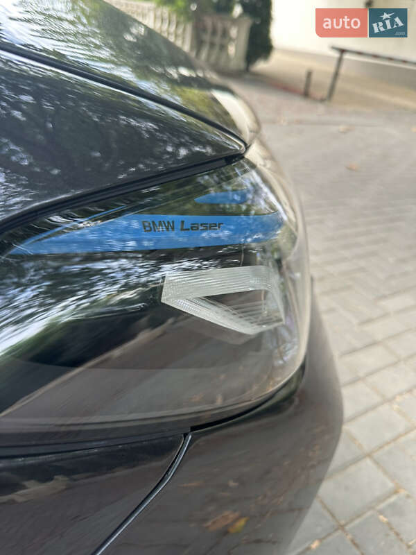 Универсал BMW 5 Series 2021 в Одессе