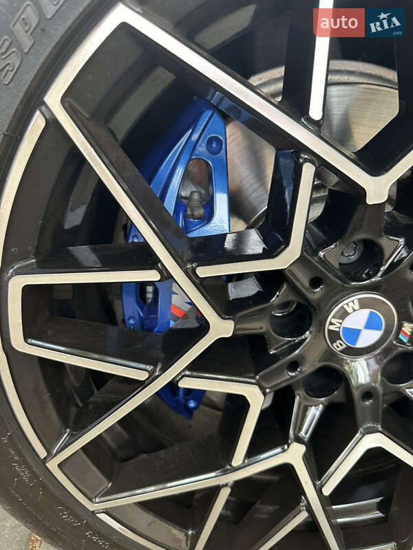 Универсал BMW 5 Series 2021 в Одессе