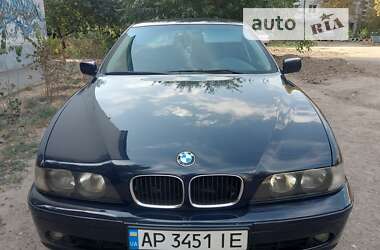 Седан BMW 5 Series 1999 в Запорожье