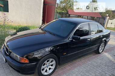 Седан BMW 5 Series 1997 в Шумську