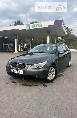 Универсал BMW 5 Series 2004 в Черновцах