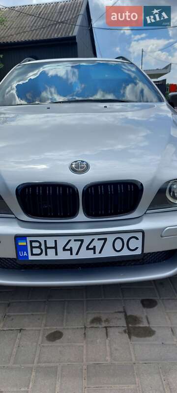 Универсал BMW 5 Series 2003 в Измаиле фото 6 Универсал BMW 5 Series 2003 в Измаиле