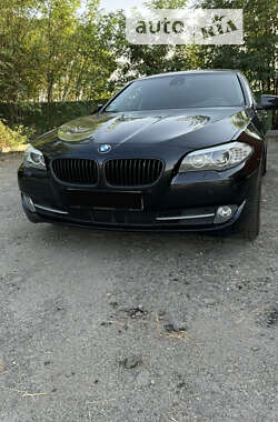 Універсал BMW 5 Series 2011 в Борисполі