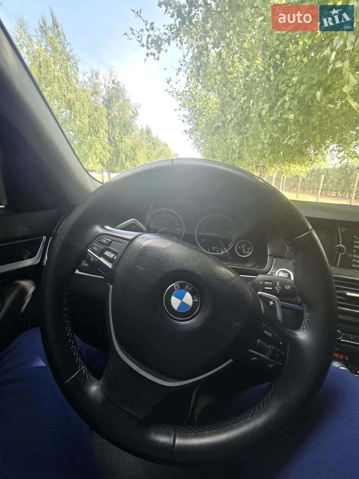 2012 BMW 5er - мініатюра 7