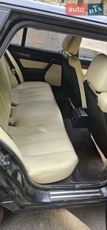 Универсал BMW 5 Series 1996 в Киеве фото 8 Универсал BMW 5 Series 1996 в Киеве