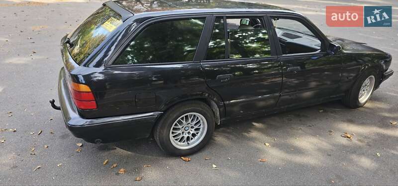 Универсал BMW 5 Series 1996 в Киеве фото 11 Универсал BMW 5 Series 1996 в Киеве