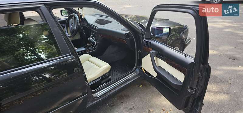 Универсал BMW 5 Series 1996 в Киеве фото 10 Универсал BMW 5 Series 1996 в Киеве