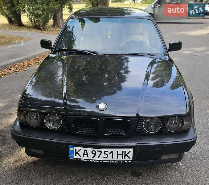 Универсал BMW 5 Series 1996 в Киеве фото 16 Универсал BMW 5 Series 1996 в Киеве
