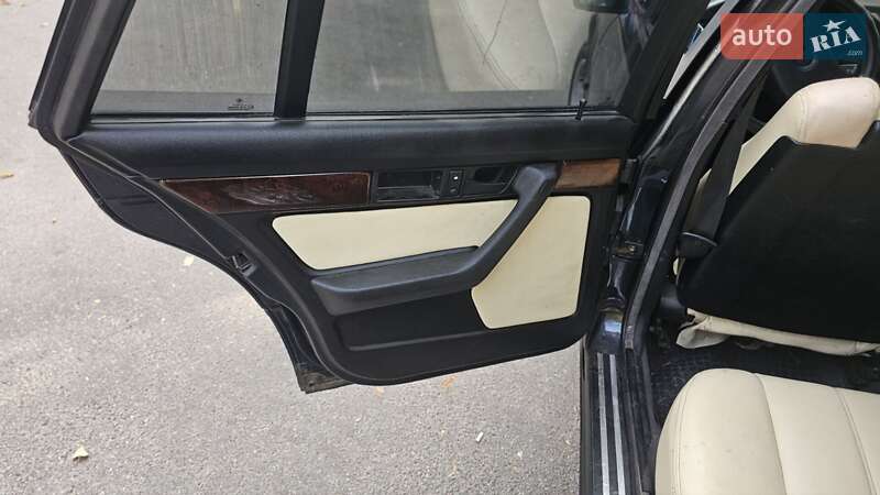Универсал BMW 5 Series 1996 в Киеве фото 31 Универсал BMW 5 Series 1996 в Киеве