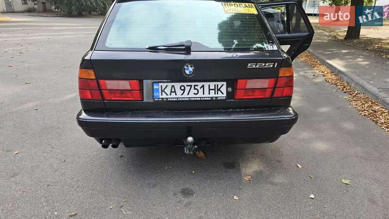 Универсал BMW 5 Series 1996 в Киеве фото 41 Универсал BMW 5 Series 1996 в Киеве