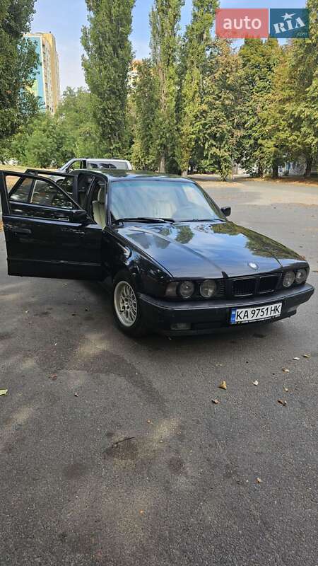 Универсал BMW 5 Series 1996 в Киеве фото 49 Универсал BMW 5 Series 1996 в Киеве