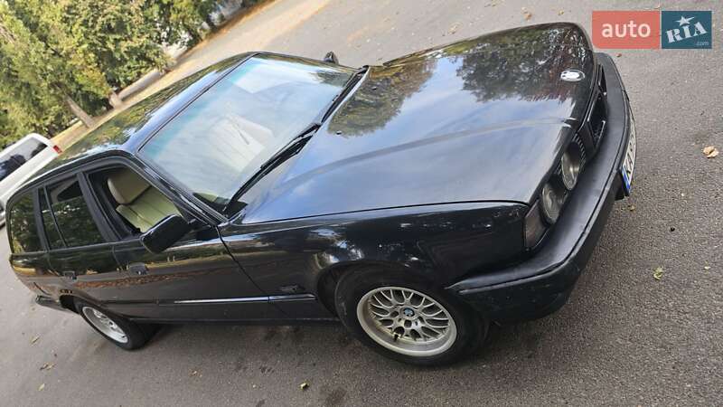 Универсал BMW 5 Series 1996 в Киеве фото 55 Универсал BMW 5 Series 1996 в Киеве