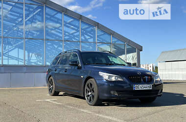 Універсал BMW 5 Series 2008 в Києві