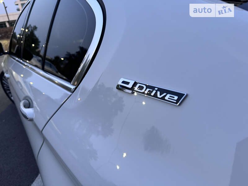 Седан BMW 5 Series 2018 в Днепре