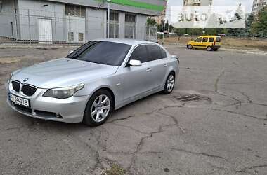 Седан BMW 5 Series 2003 в Кременчуці