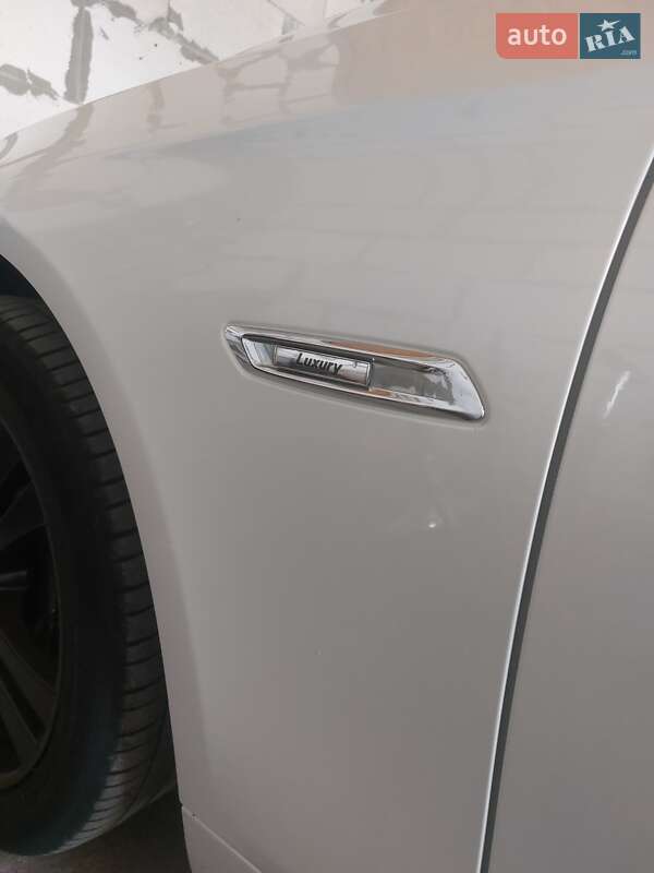 Універсал BMW 5 Series 2013 в Голованівську