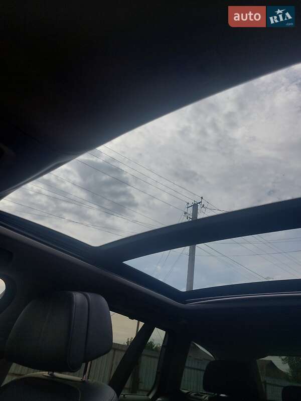 Універсал BMW 5 Series 2013 в Голованівську