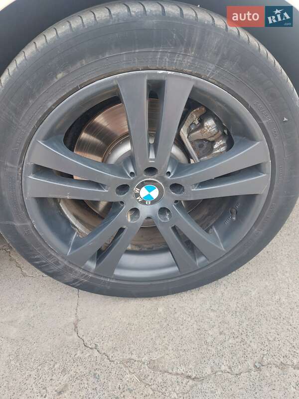 Універсал BMW 5 Series 2013 в Голованівську