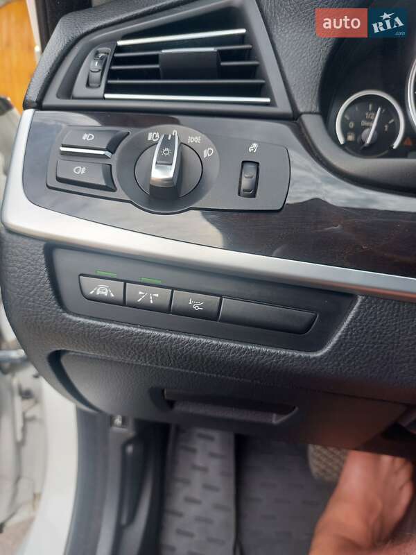 Універсал BMW 5 Series 2013 в Голованівську