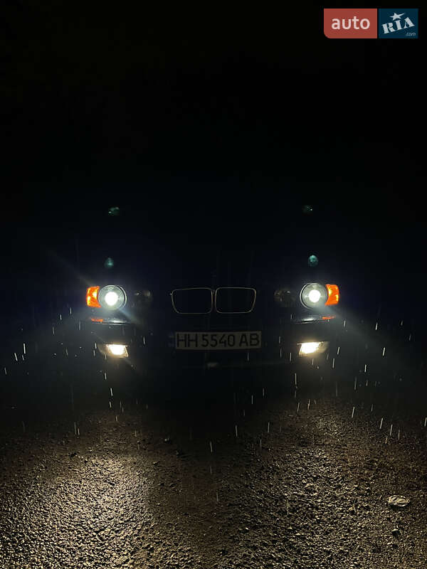 Седан BMW 5 Series 1994 в Одессе фото 25 Седан BMW 5 Series 1994 в Одессе