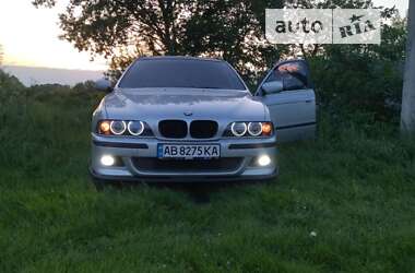 Універсал BMW 5 Series 2001 в Вінниці