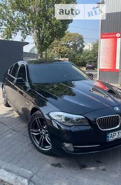 Седан BMW 5 Series 2011 в Запоріжжі