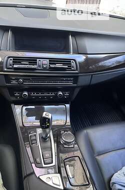 Седан BMW 5 Series 2014 в Житомире