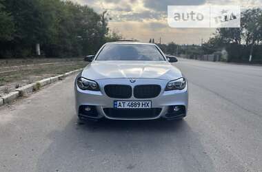 Седан BMW 5 Series 2014 в Житомире