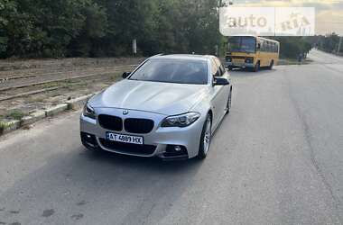 Седан BMW 5 Series 2014 в Житомире