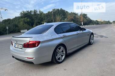 Седан BMW 5 Series 2014 в Житомире