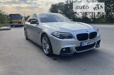 Седан BMW 5 Series 2014 в Житомире