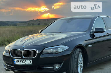 Седан BMW 5 Series 2012 в Ананьїві