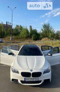 Седан BMW 5 Series 2013 в Киеве