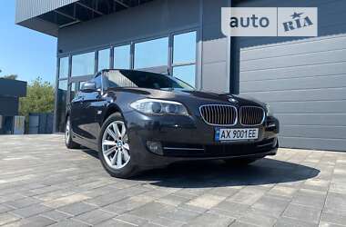 Седан BMW 5 Series 2011 в Харкові