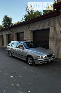 Универсал BMW 5 Series 2000 в Тернополе