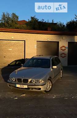 Универсал BMW 5 Series 2000 в Тернополе