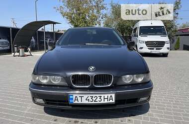 Седан BMW 5 Series 1995 в Рогатині